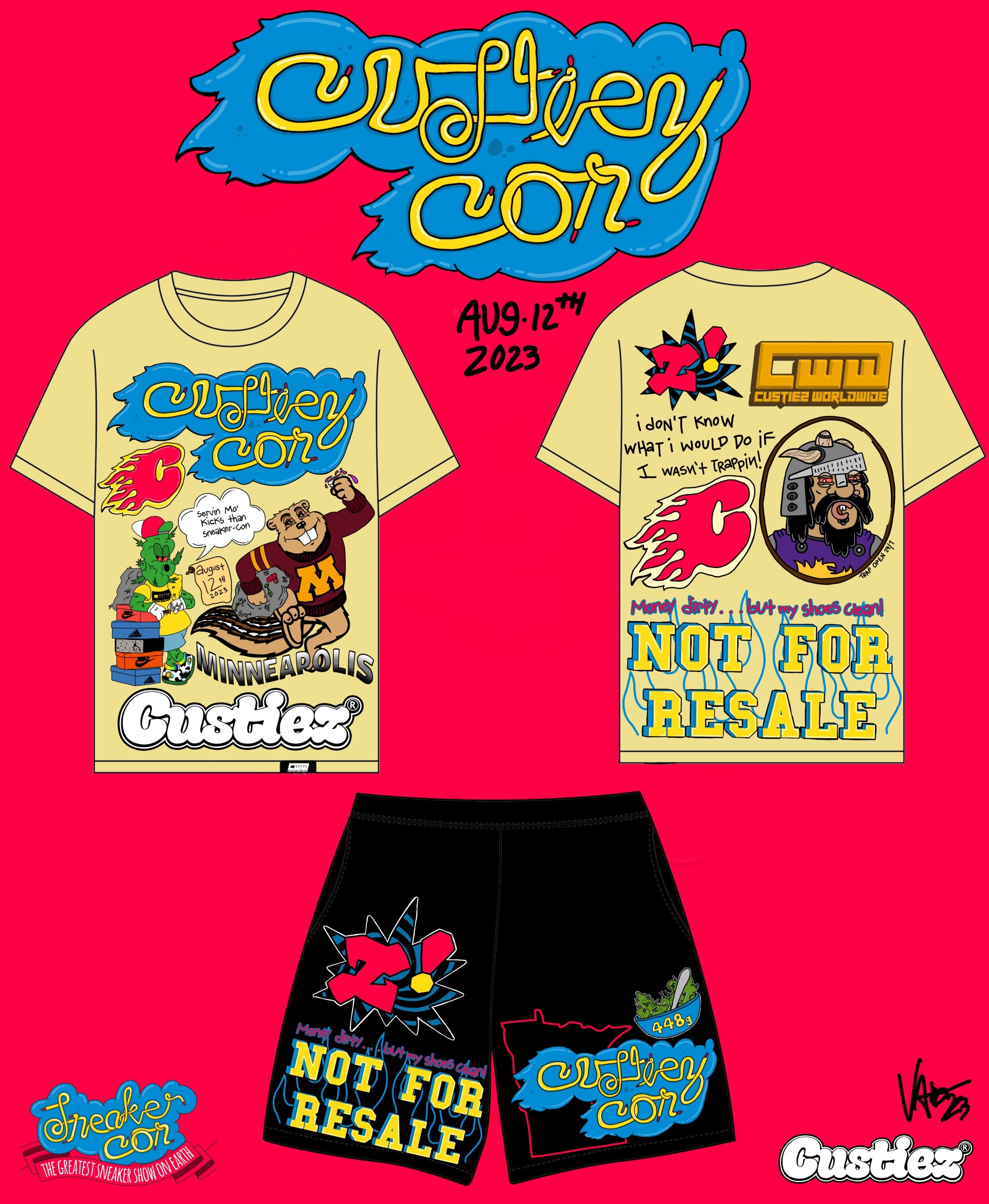 Custiezcon Collection Custiez Official