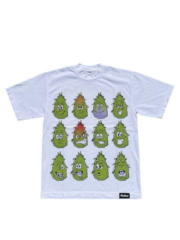 Custiez “Expressions” T-Shirt