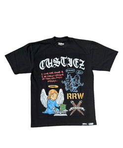 “Best Friendz” Custiez x RRW T-Shirt