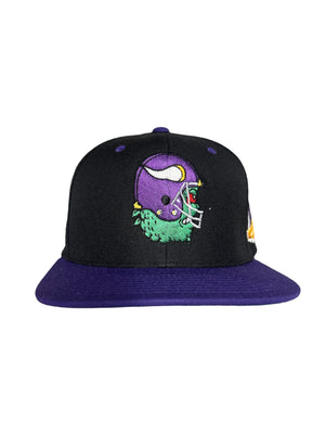 Minnesota Custiez “Vikes” Hat