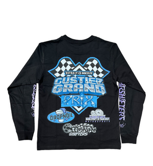 “Grand Prix” Custiez x GearShifters Long-sleeve