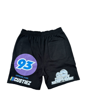 “Droppin Oil” Custiez x GearShifters Shorts