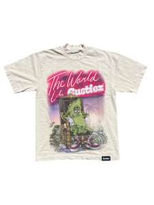 Custiez “The World is Yours” T-Shirt