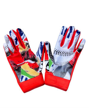 “Homerun” Custiez x RRW Baseball Gloves