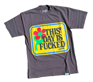 Custiez “This Day is F****d” T-shirt