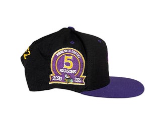 Minnesota Custiez “Vikes” Hat