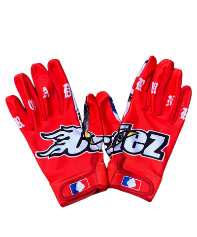 “Homerun” Custiez x RRW Baseball Gloves