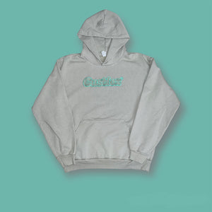 Custiez™️ Sage Tonal Pull-over Hoodie