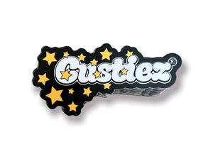 Custiez First Edition Sticker Pack (5 Stickers)