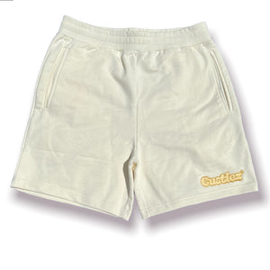 Custiez Tonal Logo Shorts