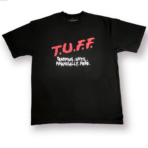 Custiez™️ "T.U.F.F." Classic Logo