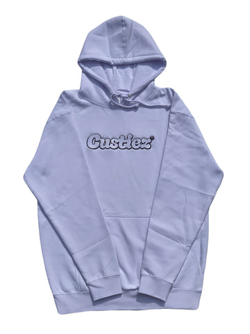 Custiez™️ Classic Logo Pull-Over Hoodie